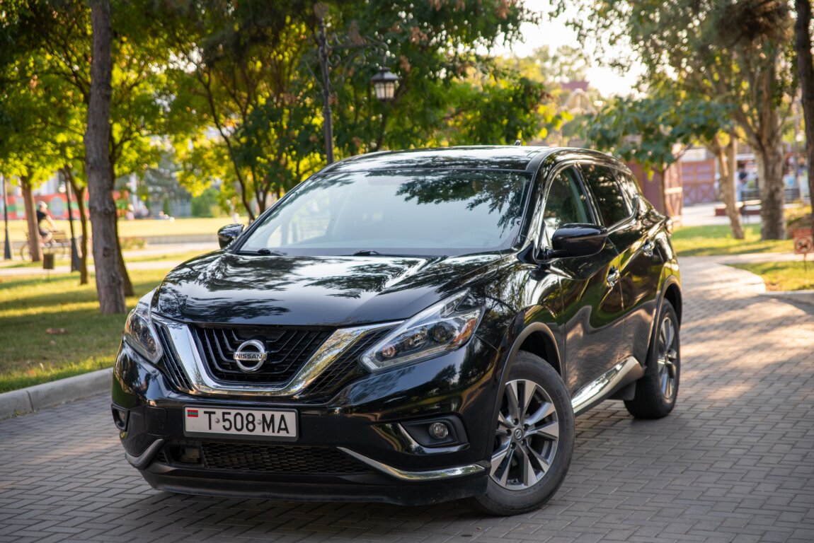 Продам Nissan Murano