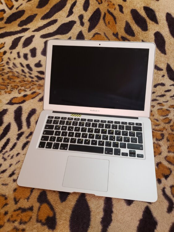 MacBook Air 13 2015 i7 / 256 Гб SSD 159 $