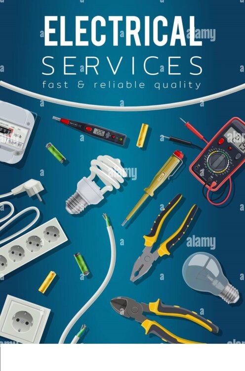 Электрик Срочный аварийный выезд Электромонтаж любой сложности