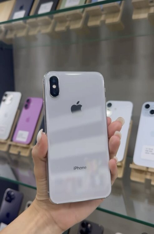 iPhone X 64 Gb РАССРОЧКА