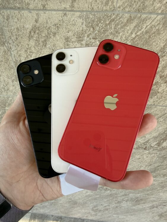 iPhone 12 Mini 64 Gb 100% РАССРОЧКА