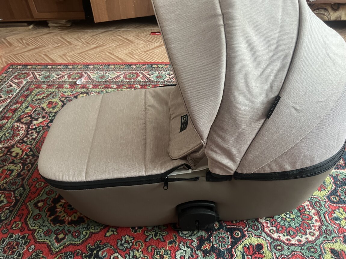 Продам коляску Adamex Nola 2 в 1