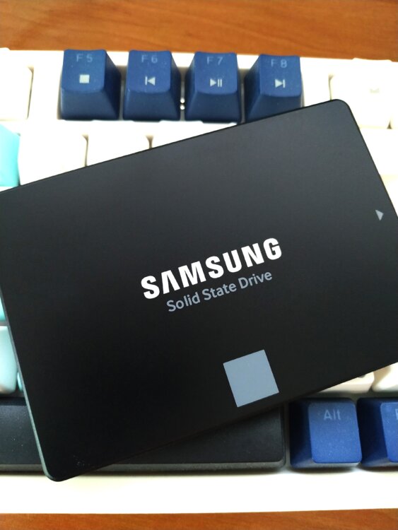 SSD Samsung 2Tb