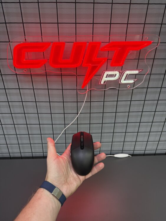 Беспроводная мышь LOGITECH G305 LIGHTSPEED