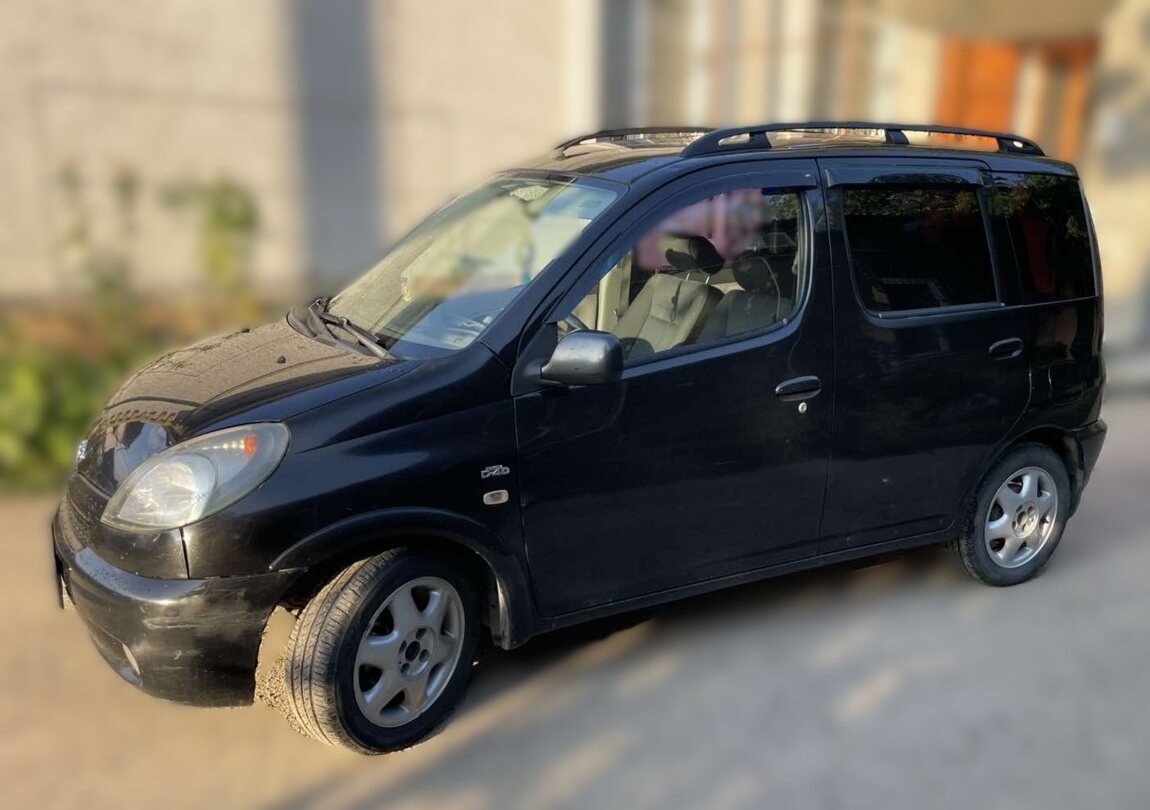 Toyota Yaris Verso 1.4 D4D