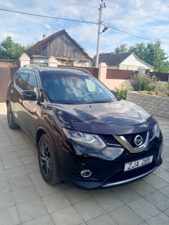 Nissan Rogue 2014
