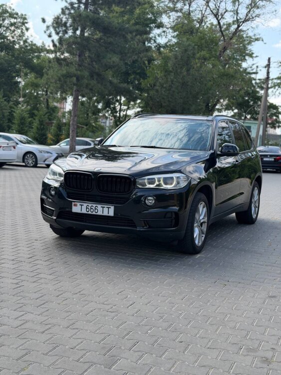 BMW X5 F15