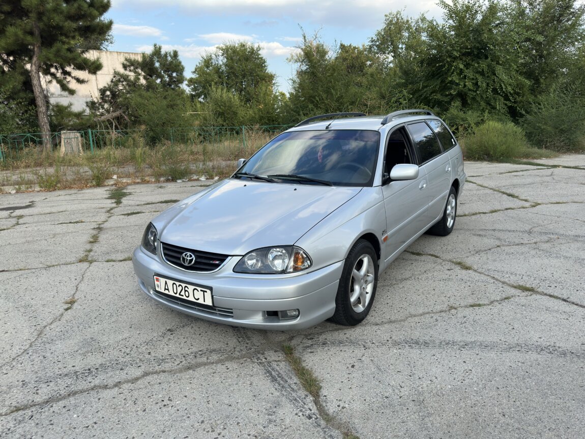 Toyota Avensis T22 2.0 d-4d