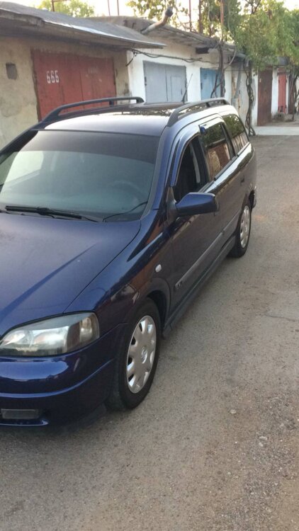 Продам по запчастям Astra G