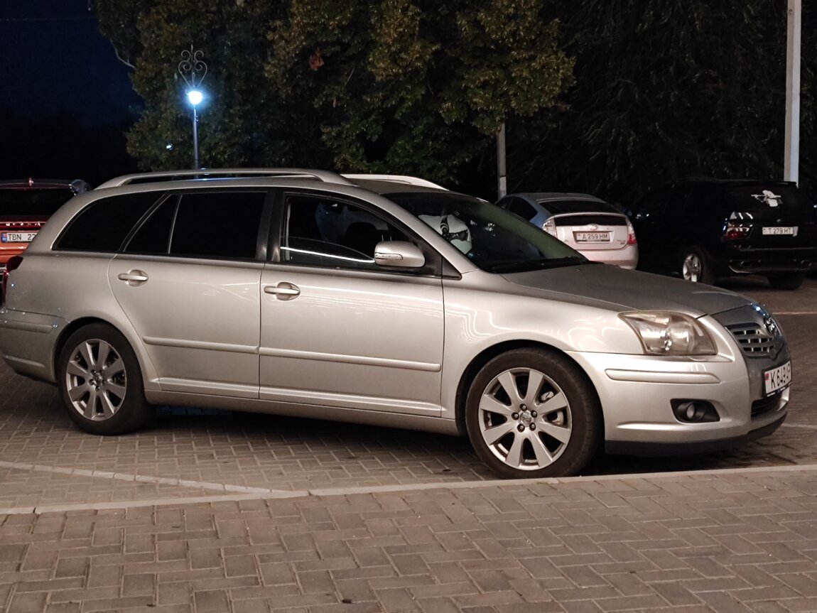 Продам-Обменяю Toyota Avensis T25 (Рестайлинг), 2007