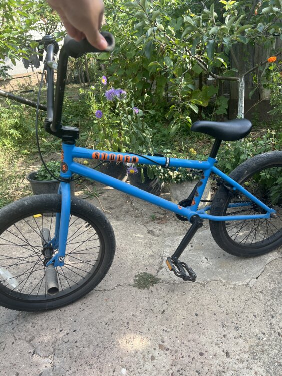 Продам BMX-велосипед Stolen Casino