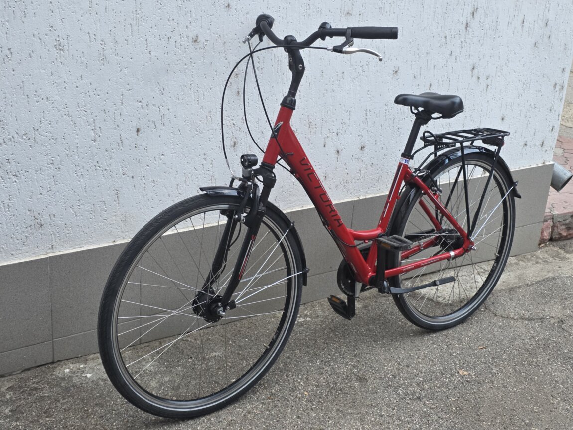 Продам немецкий велосипед Victoria, 28 колеса, планетарка Shimano 7