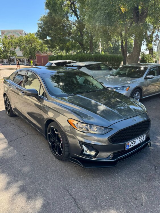 Ford Fusion 2.0 Hybrid 2019 год MD регистрация