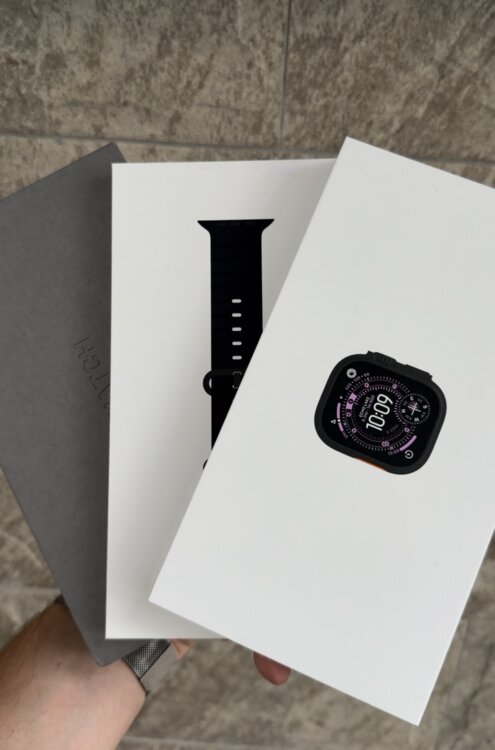 NEW Apple Watch Ultra 2 РАССРОЧКА