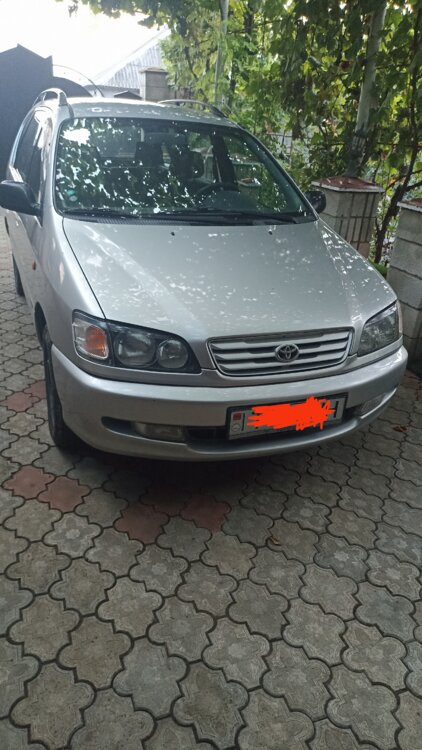 Toyota Picnic 2.2D 1999г. в