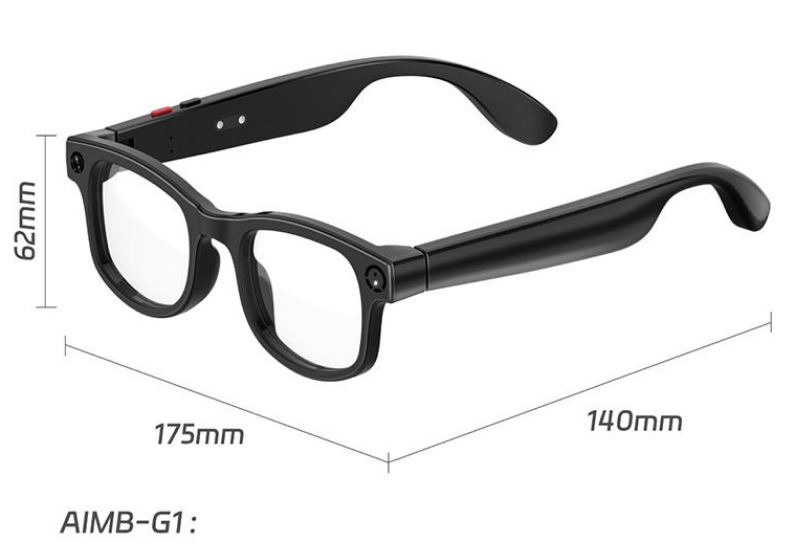 Умные AI-очки G1 — новые, $70