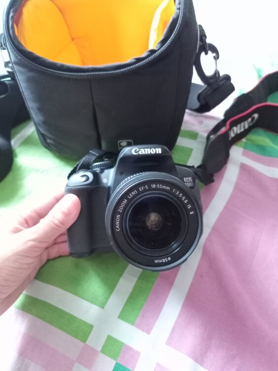 Canon EOS 650D