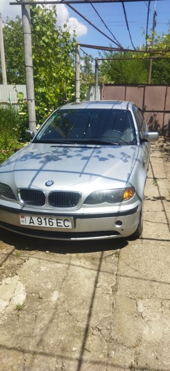 Продам BMW 320D 150л. с. без вложений