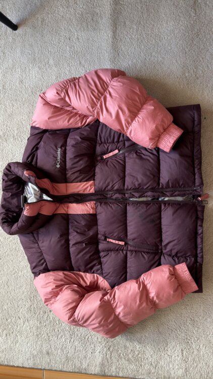 Женская куртка Columbia разм. М (б/у)