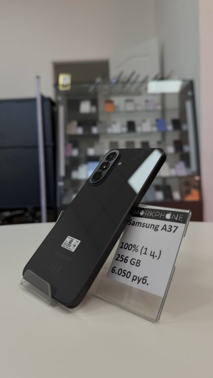 Samsung A37 256 GB 1 цикл заряда ГАРАНТИЯ РАССРОЧКА