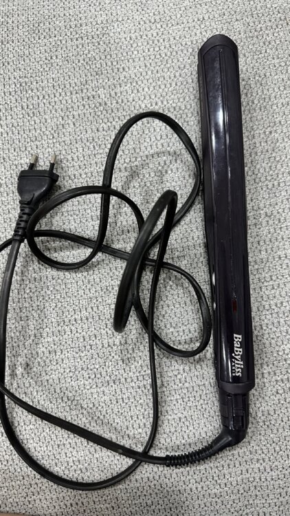 BaByliss утюжок