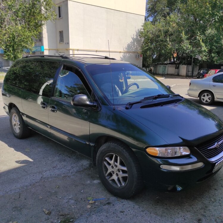 Chrysler Grand Voyager