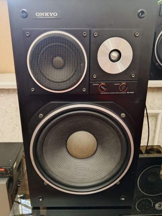 Редкие Onkyo sc 600 Обмен