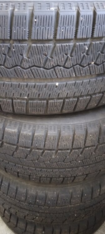 Продам. Комплект резины. 255/55R16. 2025г.