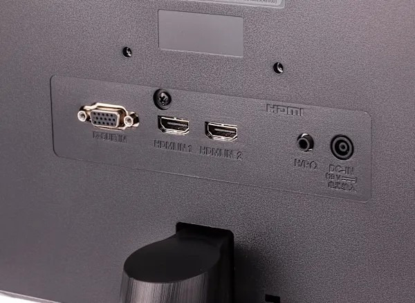 Продам безрамочный монитор LG 24MK600M-B