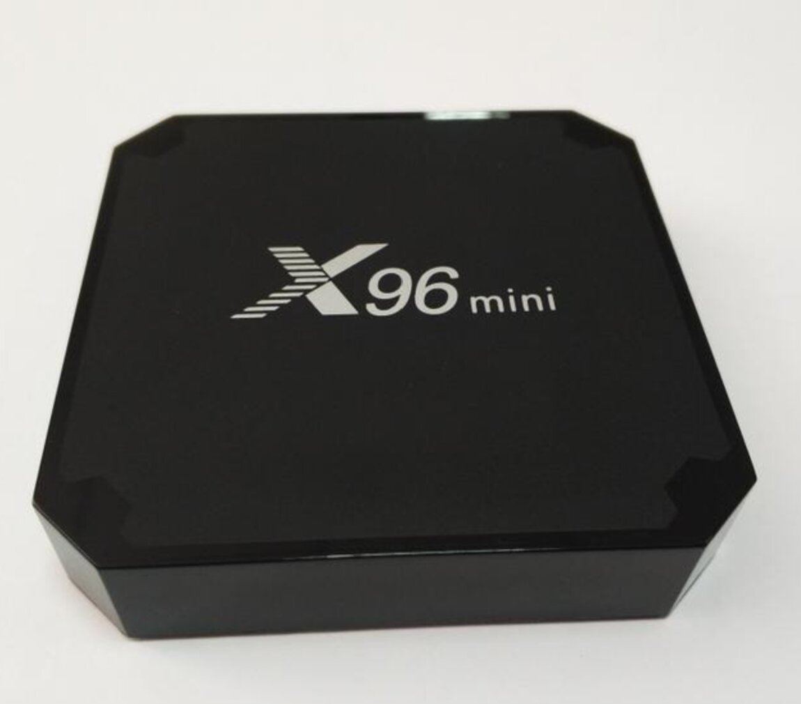 Продам приставку IPTV X96 mini