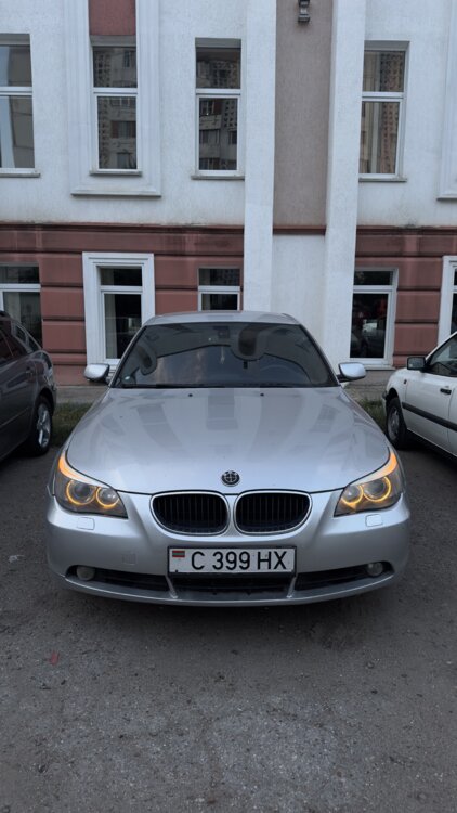 Продам BMW E60 530d