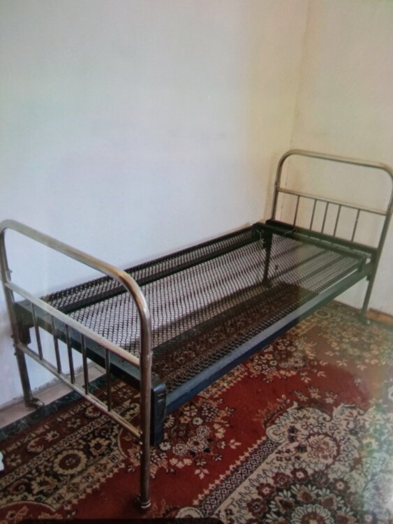 Продам металлические кровати