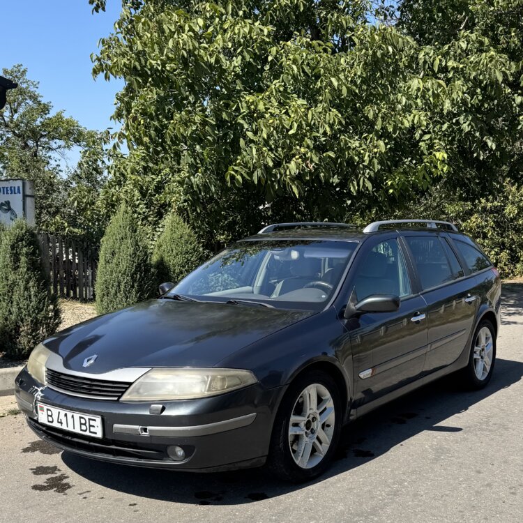 Renault Laguna 2.2 cdi 2005 г.
