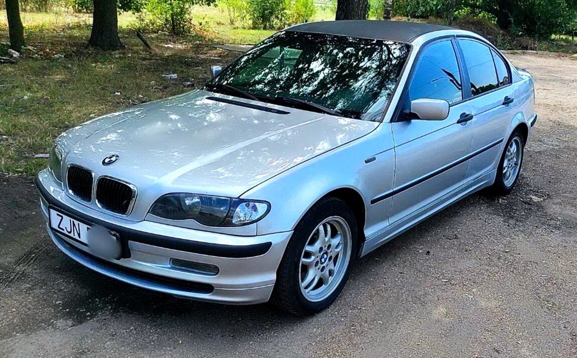 BMW E46 бмв е46
