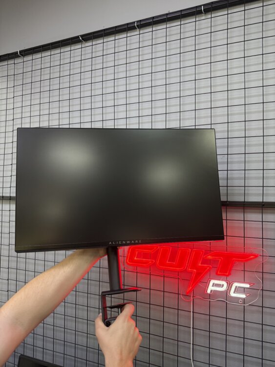 ИГРОВОЙ МОНИТОР ALIENWARE AW2521HEB — 24.5” / 240Hz+ Кронштейн