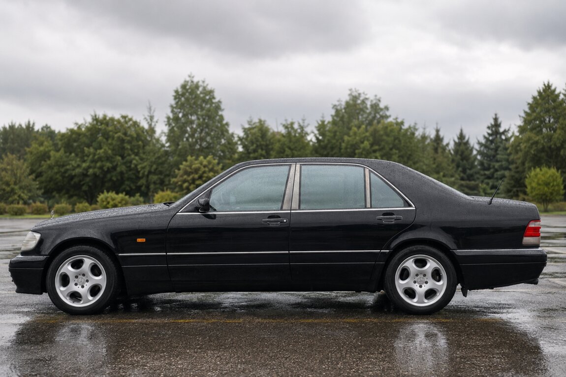 W140 Long