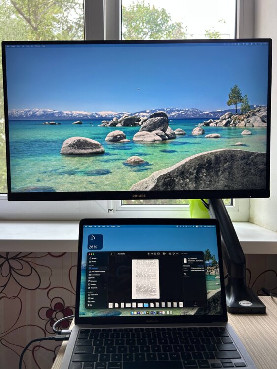 Продам Монитор Quad HD 27E1N5500LA/00 за 160 евро