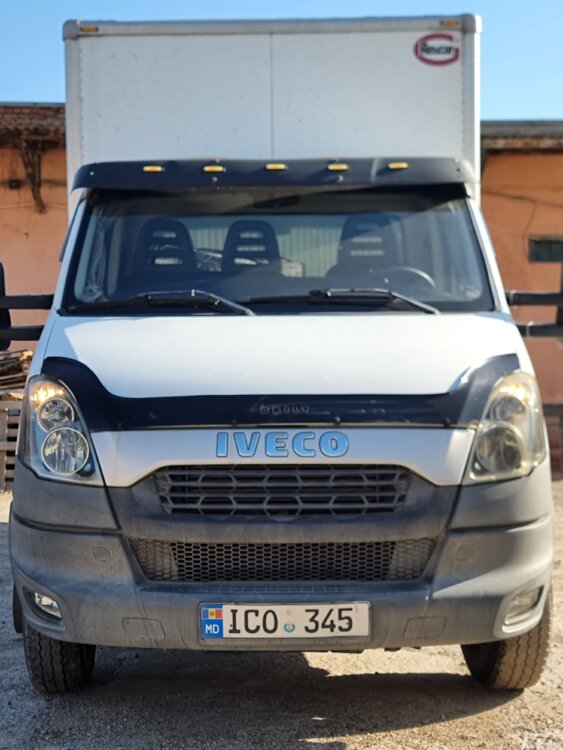 Продается грузовой автомобиль IVEKO 60C17 в отличном состоянии