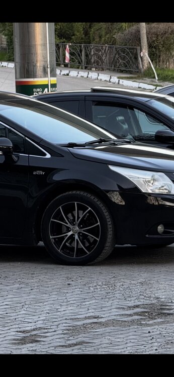 Продам диски с резиной R17 Toyota/Lexus