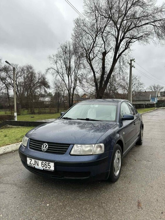 Passat b5 1,6 automat