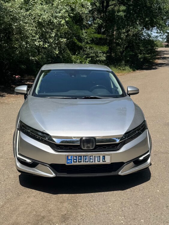 Honda Clarity Plug-In Hybrid 2018| Топовая комплектация Touring