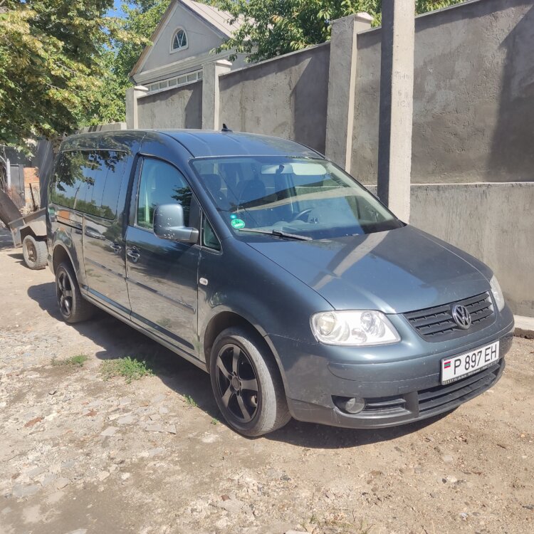 Продам Volkswagen Caddy Maxi 2.0 TDI