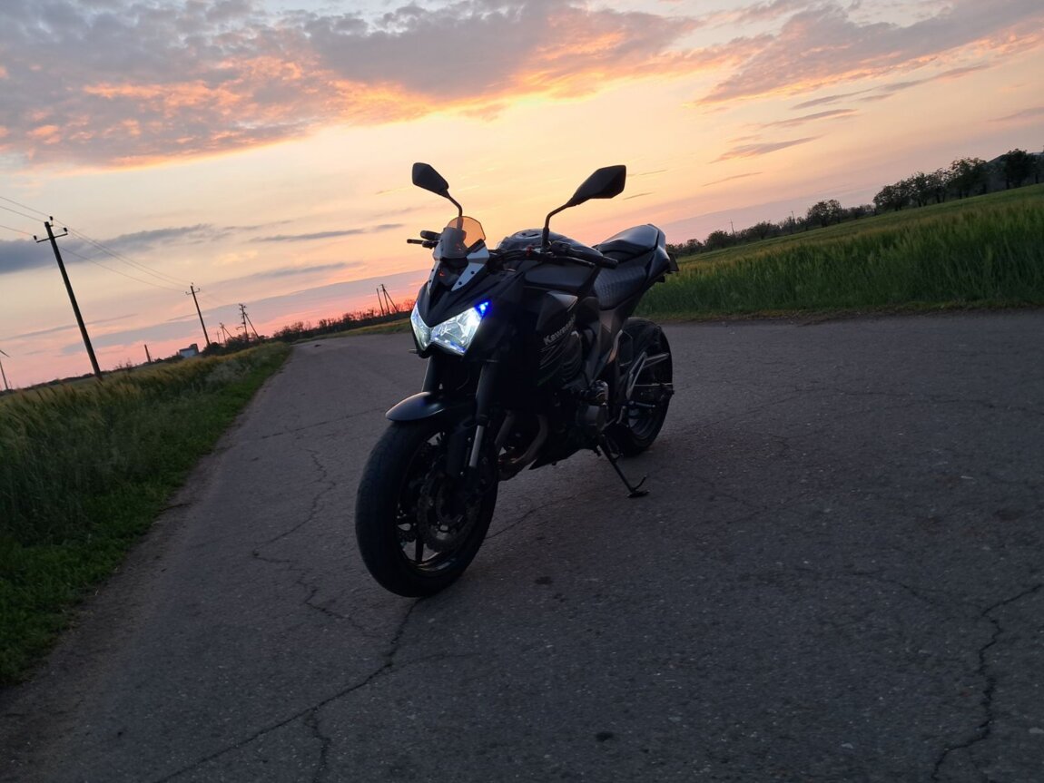 Kawasaki Z800