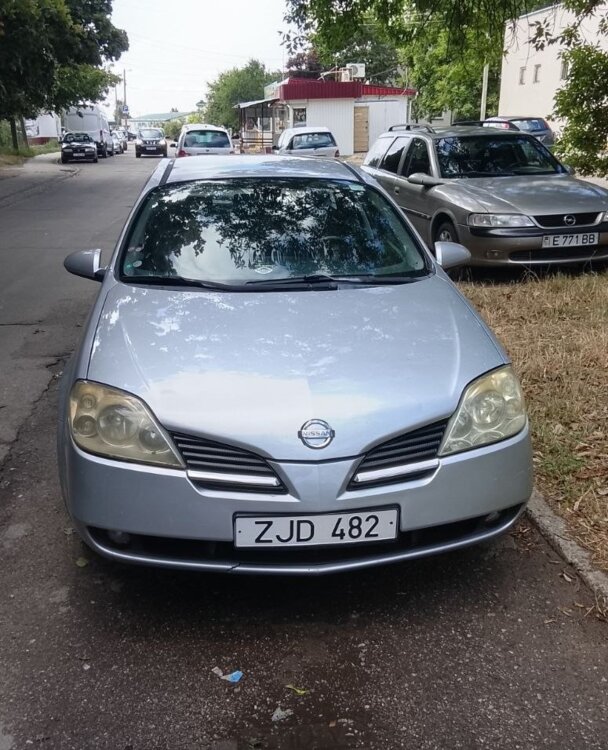 Продам Ниссан Примера (Nissan Primera) 2.2 Дизель