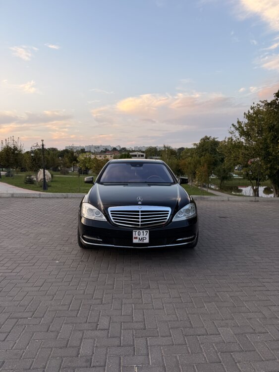 Mercedes S400 HIBRID