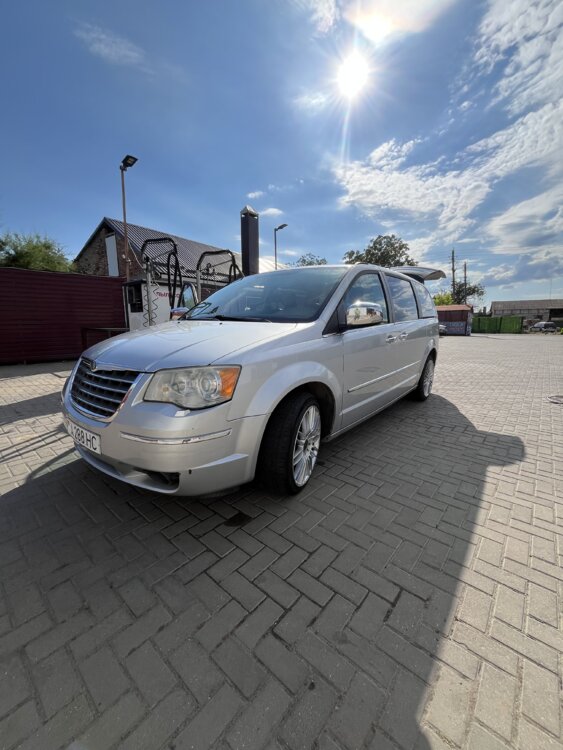 Chrysler Grand Voyager