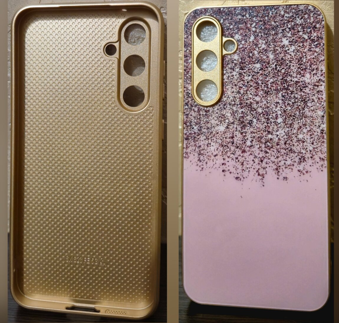 Продается НОВЫЙ чехол на телефон Samsung Galaxy S53 FE
