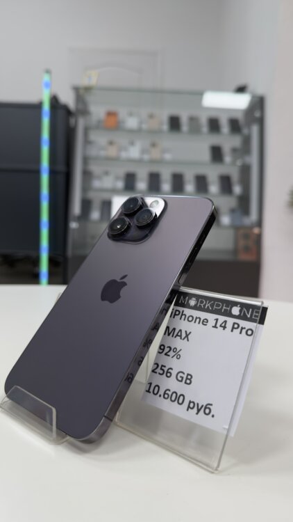 iPhone 14 Pro Max 256 GB 92% ГАРАНТИЯ РАССРОЧКА