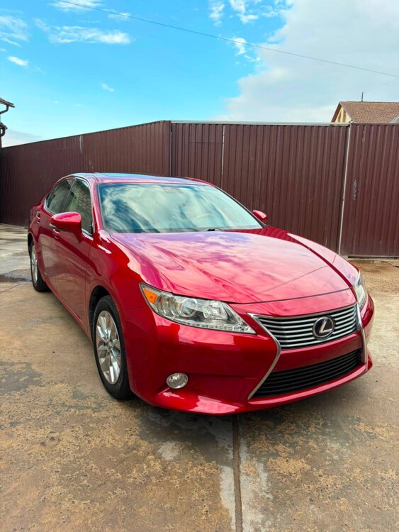 Lexus ES300h, гибрид, идеальное состояние