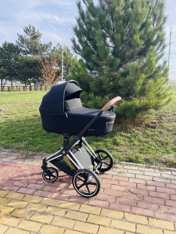 Cybex Priam lV Platinum 3 в 1